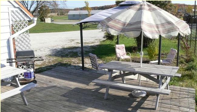 Springmount Motel Owen Sound Esterno foto