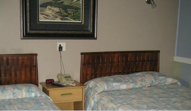 Springmount Motel Owen Sound Camera foto