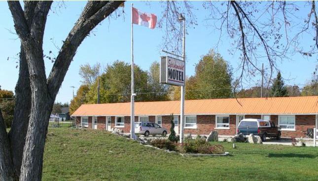 Springmount Motel Owen Sound Esterno foto