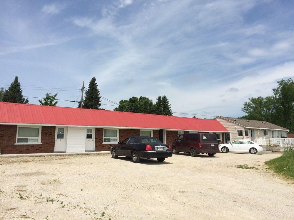 Springmount Motel Owen Sound Esterno foto