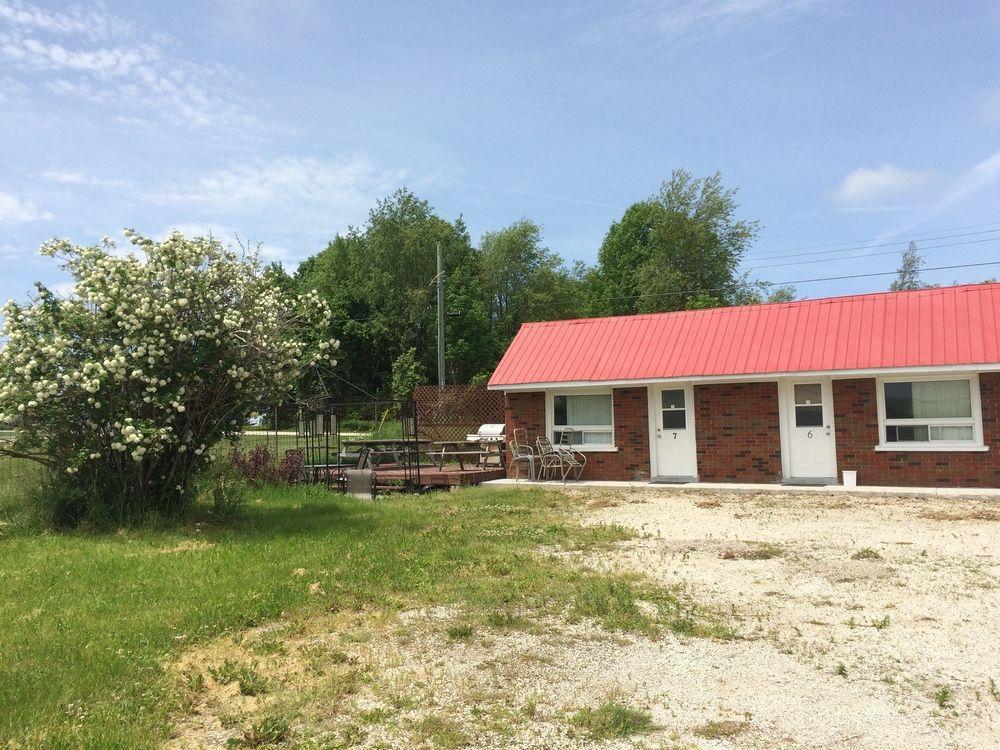 Springmount Motel Owen Sound Esterno foto
